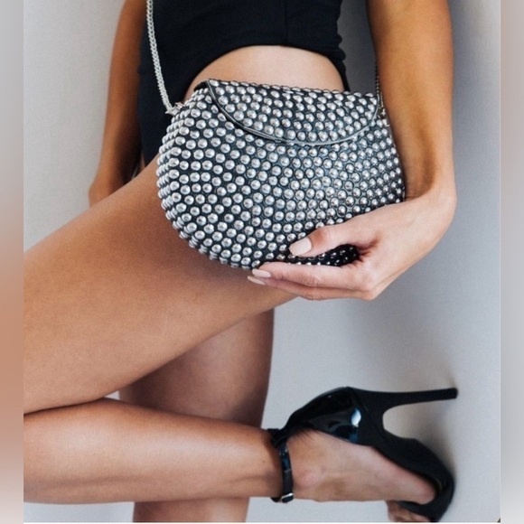 RAMLA Handbags - BRAND NEW RAMLA | The Rockstar | Handmade